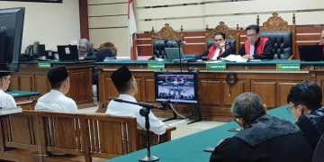 Terbukti Rekayasa Rekrutmen Perangkat Desa, Tiga Kades di Kediri Divonis 5,5 – 7 Tahun Penjara