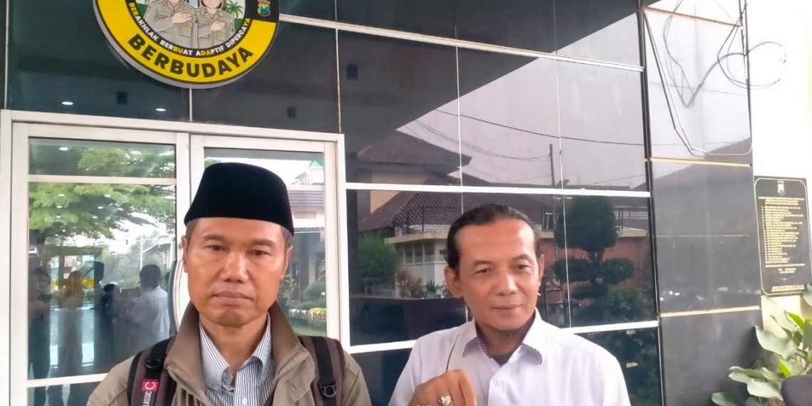 Kembali Datangi Polres Kediri, Pelapor Kasus Dugaan Dokumen Waris Palsu Pertanyakan Progres Lidik