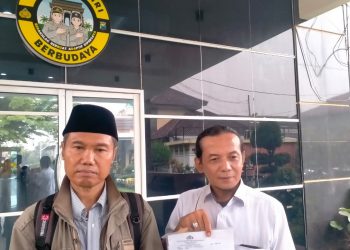 Kembali Datangi Polres Kediri, Pelapor Kasus Dugaan Dokumen Waris Palsu Pertanyakan Progres Lidik