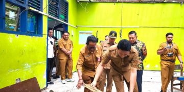 Anggaran Pendidikan Tinggi, Kondisi Sekolah Rusak Masih Mendominasi