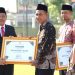 Bupati Sidoarjo Apresiasi SMP Negeri 1 Waru, Raih Adiwiyata Nasional dan Adiwiyata Mandiri