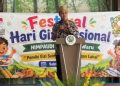 Ketua DPRD Sidoarjo Berharap Festival Hari Gizi Bisa Meningkatkan Kreativitas Anak