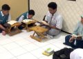 Siswa SMA Al Muslim Syukuri Kelulusan Dengan Aksi Nyata Melalui ‘GraduAction 2026’