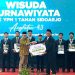 UMAHA Anugerahkan Beasiswa Rp 414 Juta Kepada Siswa SMK YPM 1 Taman