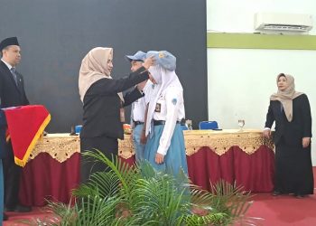 Keluarga Besar SMA Negeri 3 Sidoarjo Melepas Siswanya Dengan Penuh Kebanggaan dan Kenangan