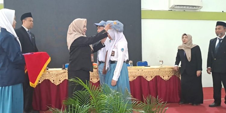 Keluarga Besar SMA Negeri 3 Sidoarjo Melepas Siswanya Dengan Penuh Kebanggaan dan Kenangan