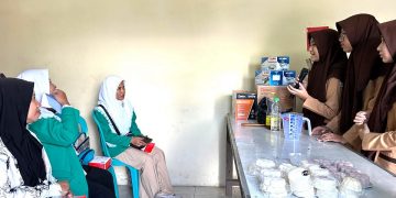 Siswa SMP Al Muslim Sidoarjo Wujudkan Kontribusi Nyata Kepada Masyarakat  