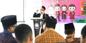 Ketua FKUB Sidoarjo Apresiasi SMP Hang Tuah 6 Excellent Luluskan Siswa Moderasi Beragama