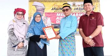 Sister School Siswa SMPIT Insan Kamil Sidoarjo Disambut Oleh Raja Negeri Sembilan Malaysia