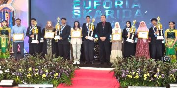 SMK Krian 2 Sidoarjo Melepas Siswanya Dengan Penguatan Disiplin Tinggi