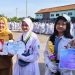 Keren..! Amira Siswa SMA Negeri 3 Sidoarjo Bisa Juara Karate, Renang dan Seni