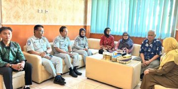 SMA Negeri 1 Taman Jadi Pusat Kajian Kecelakaan Lalu Lintas di Wilayah Kec Taman