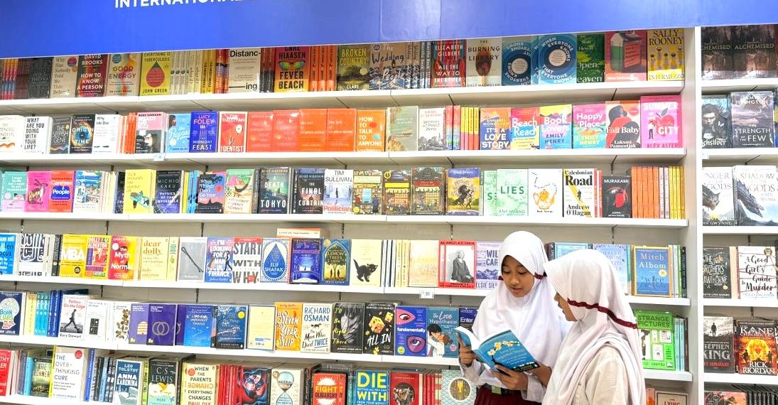 SD Al Muslim Peringati Hari Buku Nasional untuk Menumbuhkan Literasi Baca Tulis