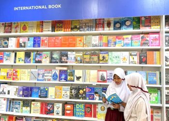 SD Al Muslim Peringati Hari Buku Nasional untuk Menumbuhkan Literasi Baca Tulis