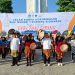 Dinas Pendidikan Jatim Apresiasi SMA Negeri 1 Porong Gelar Tari Kolosal ‘Tari Tani Siring’