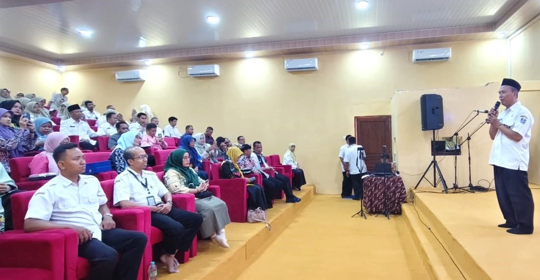 SMA Negeri 1 Gedangan Resmikan Fasilitas Gedung Sinema dan Podcast