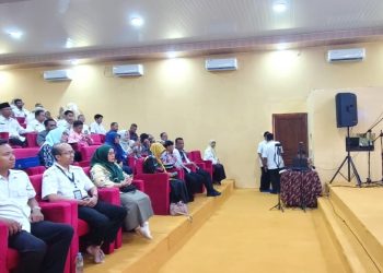 SMA Negeri 1 Gedangan Resmikan Fasilitas Gedung Sinema dan Podcast