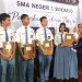 ‘Gema Swara Kelana’ SMA Negeri 1 Sidoarjo ke 61 Pancarkan Cayaha Bangsa