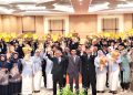SMK Antartika 1 Sidoarjo Melepas Siswanya ‘Purnawiyata ke 49’ Dengan Kebahagiaan