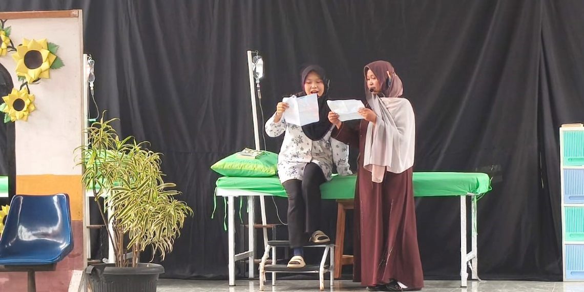 Patahkan Stigma ODL ‘Hanya Rekreasi’ Siswa SMP Negeri 1 Gedangan Gelar Karya Kokurikuler