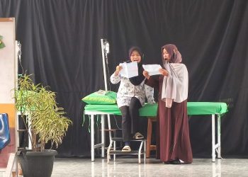 Patahkan Stigma ODL ‘Hanya Rekreasi’ Siswa SMP Negeri 1 Gedangan Gelar Karya Kokurikuler