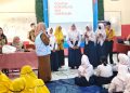 Ratusan Siswa SMP Mengaku Senang Dapat Ilmu tentang Pendidikan Antikorupsi