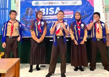 SD Khazanah Ilmu Wujudkan Generasi Berkarakter Melalui ‘High Impact Project’