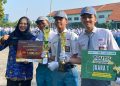 Hanya Sepekan, Tim Riset SMA Negeri 3 Sidoarjo Borong 4 Penghargaan Nasional