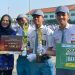 Hanya Sepekan, Tim Riset SMA Negeri 3 Sidoarjo Borong 4 Penghargaan Nasional