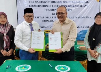 UMAHA Go Internasional, Gandeng Panji Integrasi Cergas Malaysia Bangun Kolaborasi Pendidikan Global