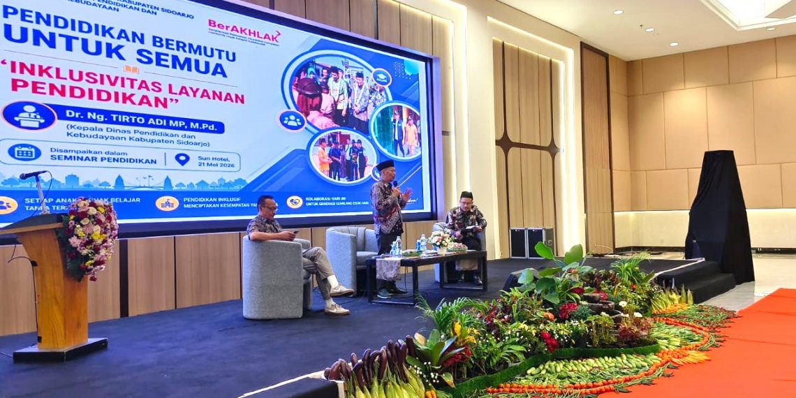 Mutu Pendidikan Bukan Pada Kemegahan Fasilitas, Tapi Ditentukan Oleh Guru dan Kepala Sekolah