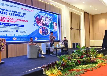 Mutu Pendidikan Bukan Pada Kemegahan Fasilitas, Tapi Ditentukan Oleh Guru dan Kepala Sekolah