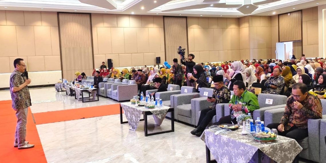 Prof Martadi: Keberhasilan Pendidikan Bisa Melahirkan Sikap Siswa Yang Tawaduk