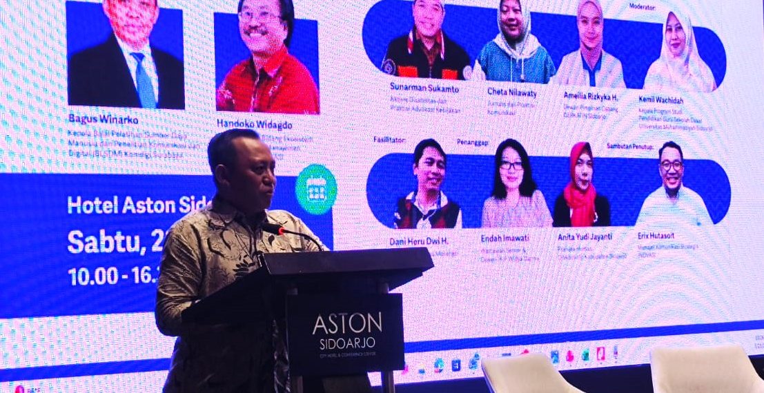 Kemenkomdigi Dorong Peningkatan Kapasitas Komunikasi Digital Bagi OPDis