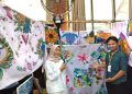 Siswa SMA Negeri 1 Gedangan Gelar ‘Panen Karya’ Pameran Seni Budaya