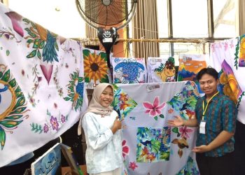 Siswa SMA Negeri 1 Gedangan Gelar ‘Panen Karya’ Pameran Seni Budaya