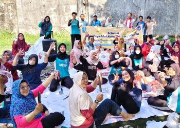 Semangat Idul Adha 1447 H, SMA Negeri 3 Sidoarjo Sembelih 5 Ekor Sapi dan 4 Ekor Kambing