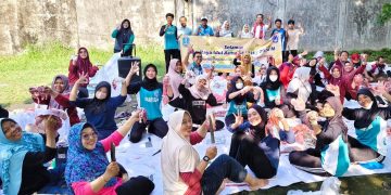 Semangat Idul Adha 1447 H, SMA Negeri 3 Sidoarjo Sembelih 5 Ekor Sapi dan 4 Ekor Kambing