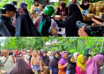Berkah Idul Adha 1447 H, Wabup Mimik Idayana Bagikan 4.000 Paket Daging Qurban