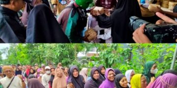 Berkah Idul Adha 1447 H, Wabup Mimik Idayana Bagikan 4.000 Paket Daging Qurban