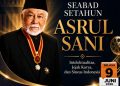 Kolaborasi dengan HISKI dan Perpusnas, Pelaku Sanggar Pelakon Gelar ‘Seabad Setahun Asrul Sani’