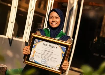 Siswa SMAMITA Berhasil Menembus Olimpiade Bahasa Indonesia Nasional 2026
