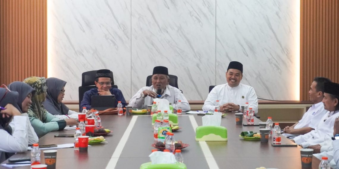 Kembangkan Pengabdian untuk Umat, MUI Gresik Gelar Halaqah Pengembangan Organisasi