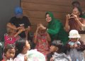 Rumah Kemanusiaan di Pare Rawat 51 Lansia dengan Fasilitas Terbatas, Kunjungan Persit Kodim Kediri Ungkap Kebutuhan Mendesak