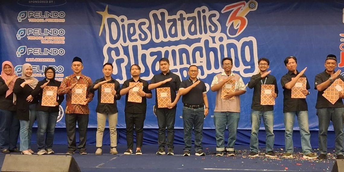 Dies Natalis ke-36, Business Center by STIAMAK Dilaunching