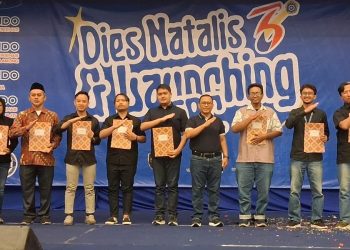 Dies Natalis ke-36, Business Center by STIAMAK Dilaunching