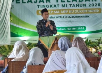 Momen Hardiknas, LP Maarif NU Dukun Seleksi Pelajar Teladan