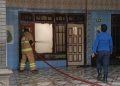 Rumah di Banyakan Kediri Terbakar saat Ditinggal Pemiliknya, Kerugian Capai Rp 100 Juta