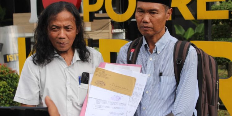 Enam Tahun Menggantung, Polres Kediri Didesak Tuntaskan Dugaan Pemalsuan Dokumen Waris Rp 10 Miliar
