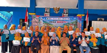 Tim KERIS SAKTI UNEJ Melatih Kader dan UMKM dalam Program Desa Sehat Agroindustri Terintegrasi